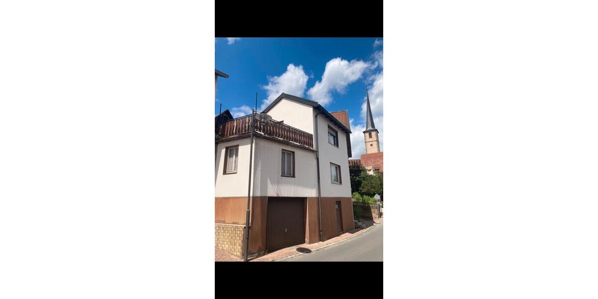 Mehrfamilienhaus, Wohnhaus Bad Bocklet - 7 Zimmer, 115.000&euro; | Angebot:23103676