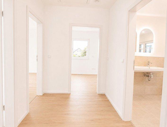 Doppelhaushälfte Unterpleichfeld - 5.5 Zimmer, 145 m&sup2;, 2.100&euro; | Angebot:26584365