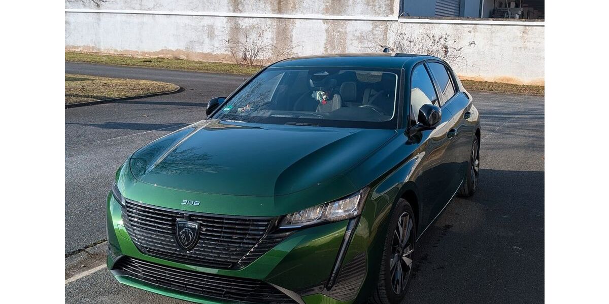 Peugeot 308 11.000 km 21.999 &euro; Machtilshausen 97725