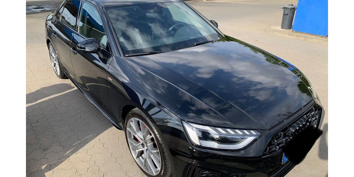 Audi A4 20.500 km 34.000 &euro; Bad Kissingen 97688