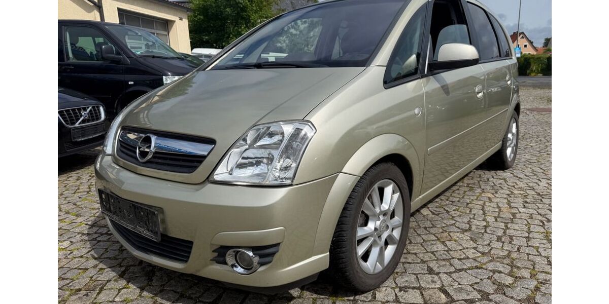 Opel Meriva 107.000 km 4.300 &euro; Gerolzhofen 97447