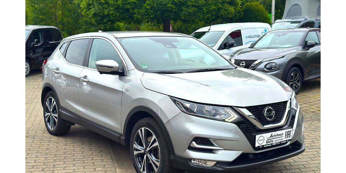 Nissan Qashqai 60.487 km 18.790 &euro; Bad Kissingen 97688
