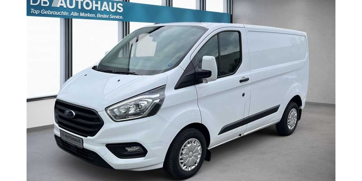 Ford Transit Custom 64.574 km 24.860 &euro; Schweinfurt 97424