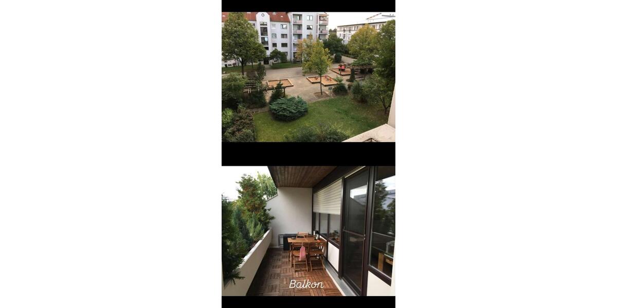 Etagenwohnung Schweinfurt Haardt - 4 Zimmer, 110 m&sup2;, 310.000&euro; | Angebot:25049340