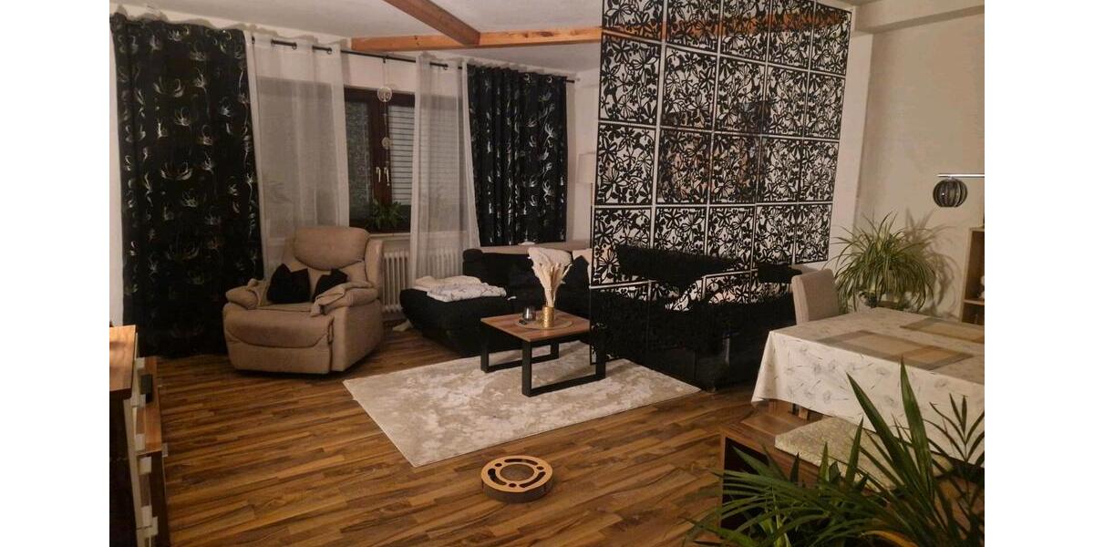 Erdgeschoßwohnung Burkardroth - 2 Zimmer, 72 m&sup2;, 660&euro; | Angebot:26022290