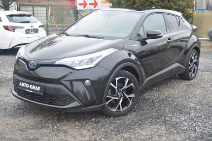 Toyota C-HR 92.000 km 20.390 &euro; Schweinfurt 97424