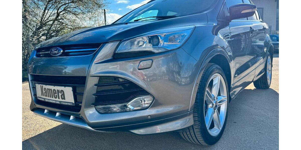 Ford Kuga 140.000 km 11.690 &euro; Schweinfurt 97424