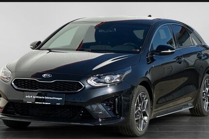 Kia pro ceed / ProCeed 90.812 km 16.990 &euro; Burglauer 97724