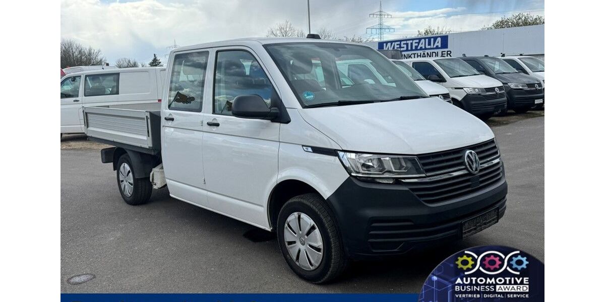 VW T6 Transporter 58.000 km 34.600 &euro; Schweinfurt 97424
