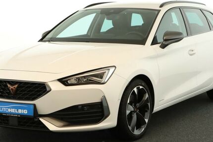 Cupra Leon 68.800 km 22.890 &euro; Donnersdorf 97499