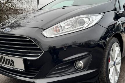 Ford Fiesta 120.000 km 7.990 &euro; Schweinfurt 97424