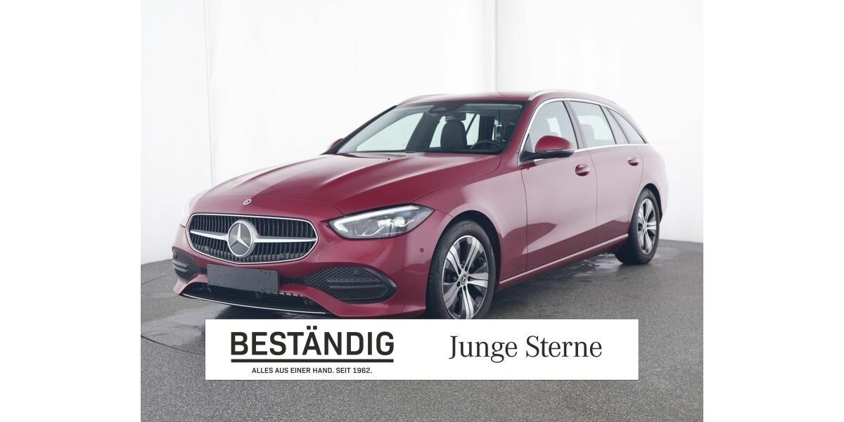Mercedes-Benz C 180 10.843 km 35.390 &euro; Haßfurt 97437
