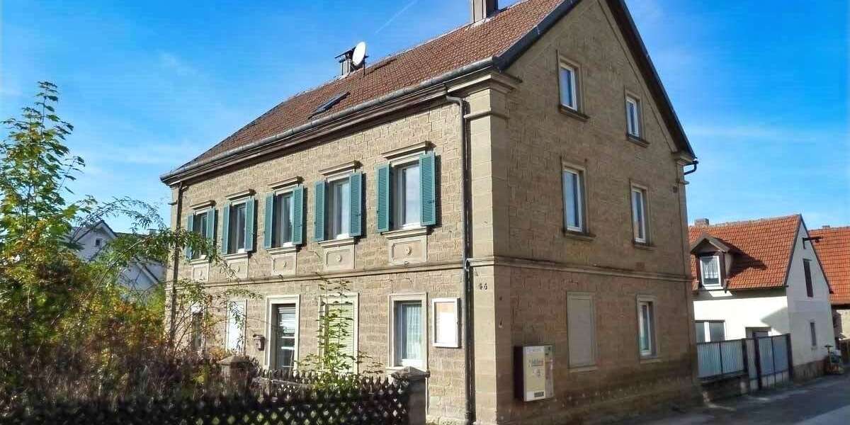 Einfamilienhaus Sand - 9 Zimmer, 275 m&sup2;, 275.000&euro; | Angebot:25197976