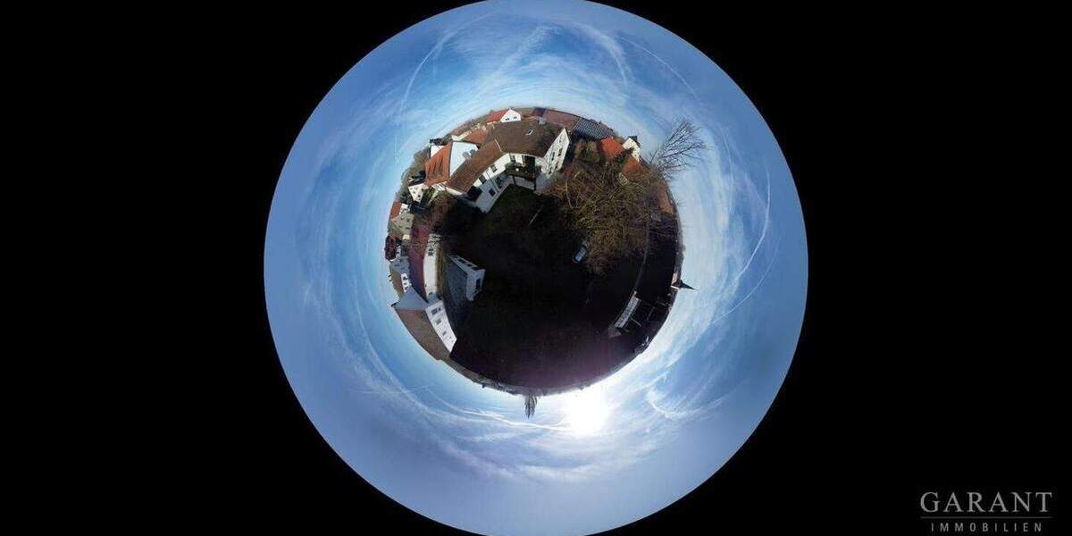 Mehrfamilienhaus, Wohnhaus Dettelbach Bibergau - 7 Zimmer, 187 m&sup2;, 750.000&euro; | Angebot:25682720