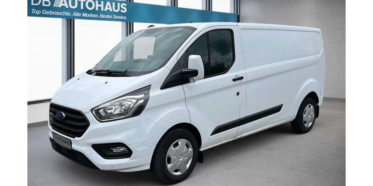 Ford Transit Custom 48.219 km 20.390 &euro; Schweinfurt 97424