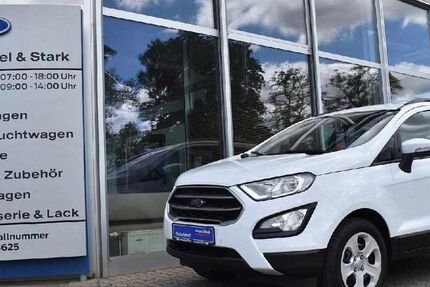 Ford EcoSport 93.750 km 10.690 &euro; Unterpleichfeld 97294