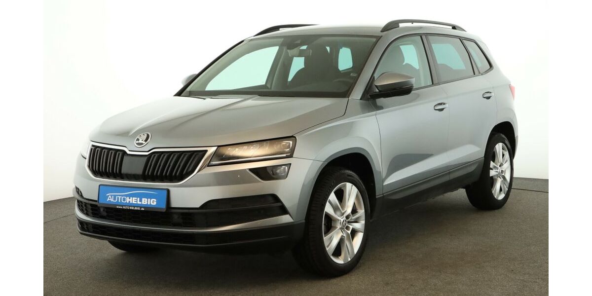 Skoda Karoq 97.000 km 18.690 &euro; Donnersdorf 97499