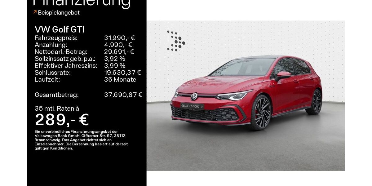 VW Golf 22.852 km 31.990 &euro; Haßfurt 97437
