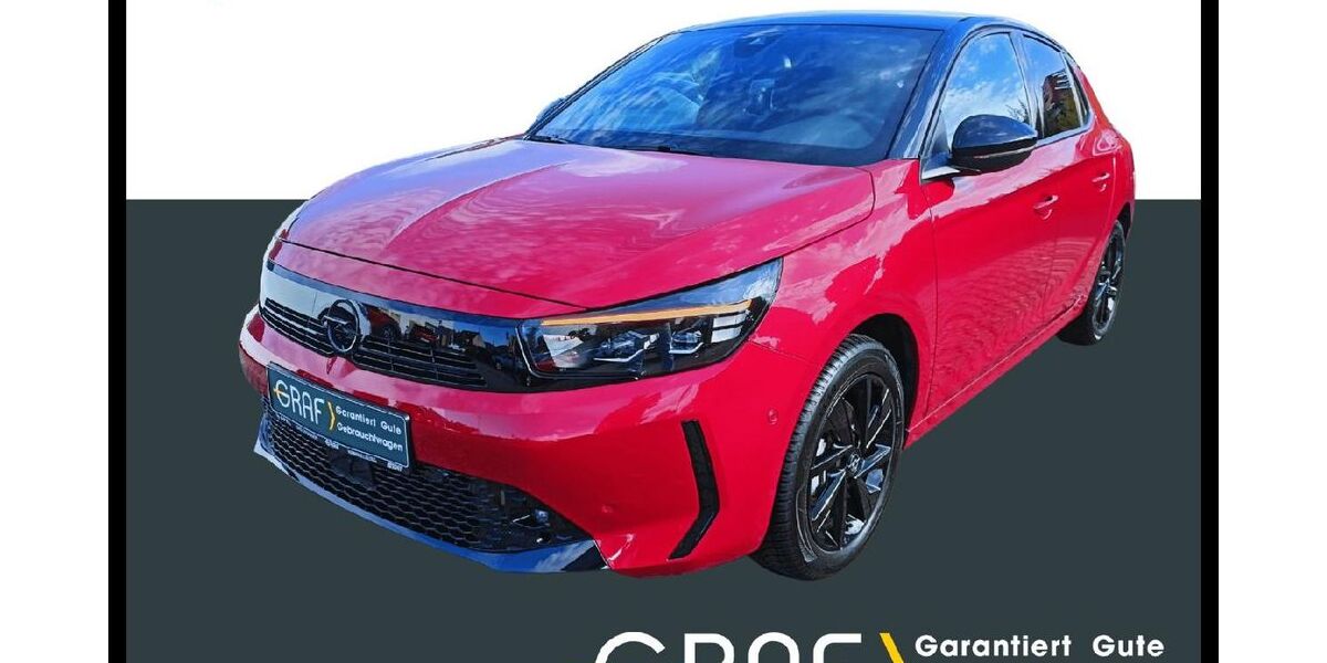 Opel Corsa 5.509 km 20.980 &euro; Bad Kissingen 97688