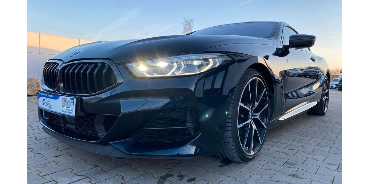 BMW M850 79.705 km 46.490 &euro; Bergtheim 97241