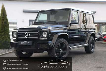 Mercedes-Benz G 350 155.000 km 59.895 &euro; Werneck 97440