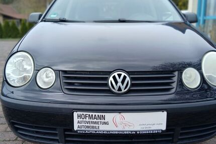 VW Polo 170.000 km 1.350 &euro; Grafenrheinfeld 97506