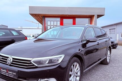 VW Passat Variant 147.300 km 16.999 &euro; Salz 97616