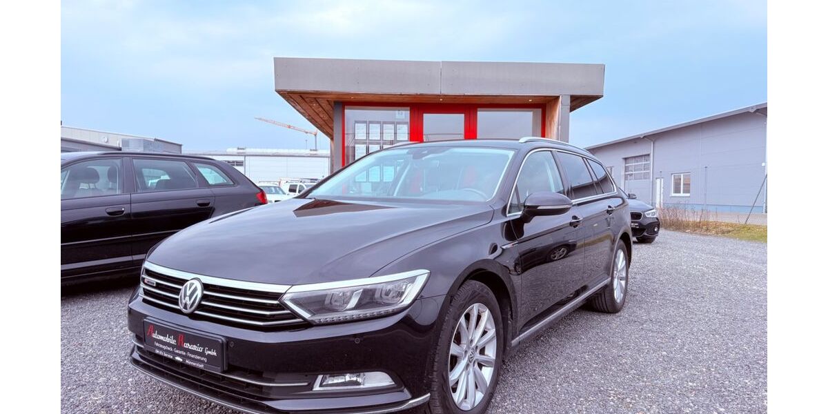 VW Passat Variant 147.300 km 16.999 &euro; Salz 97616