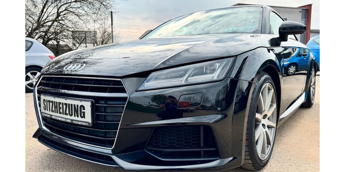 Audi TTS 80.000 km 28.900 &euro; Schweinfurt 97424