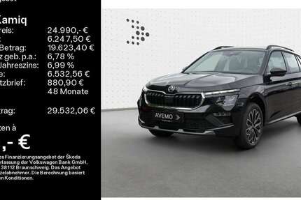 Skoda Kamiq 3.000 km 24.990 &euro; Haßfurt 97437