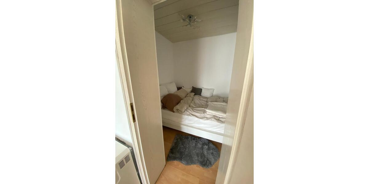 Etagenwohnung Schweinfurt Gartenstadt - 1.5 Zimmer, 38 m&sup2;, 133.000&euro; | Angebot:25477449