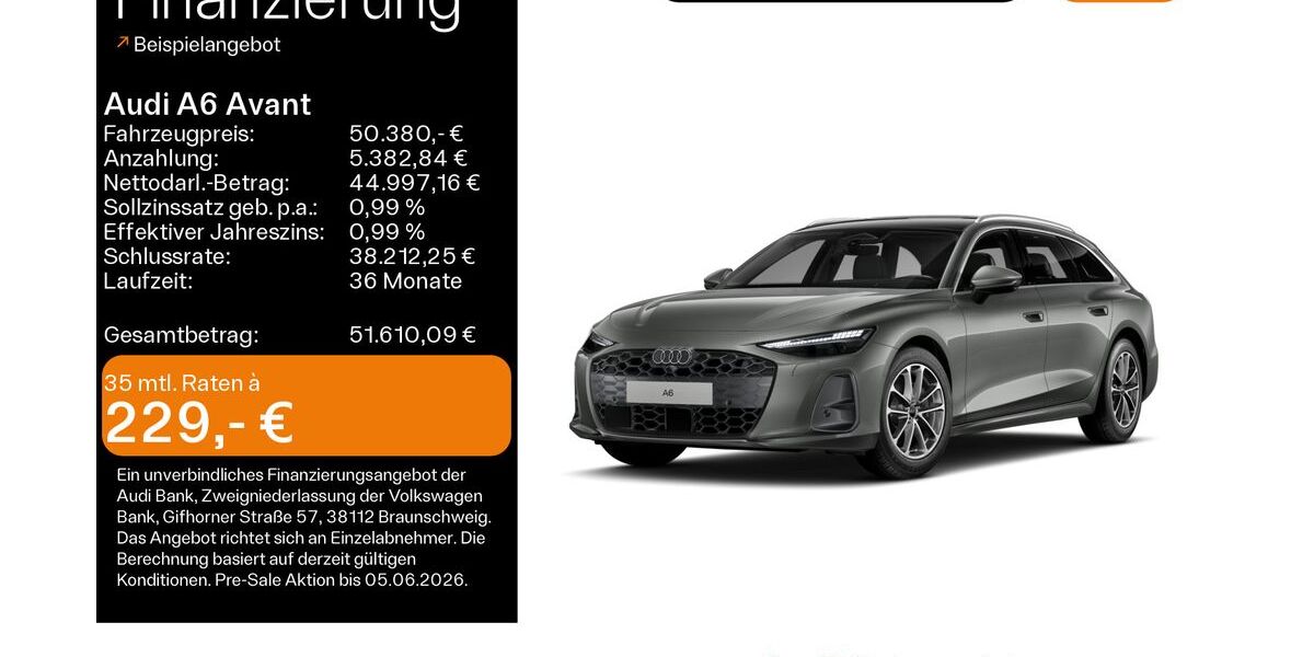 Audi A6 24.582 km 46.780 &euro; Haßfurt 97437