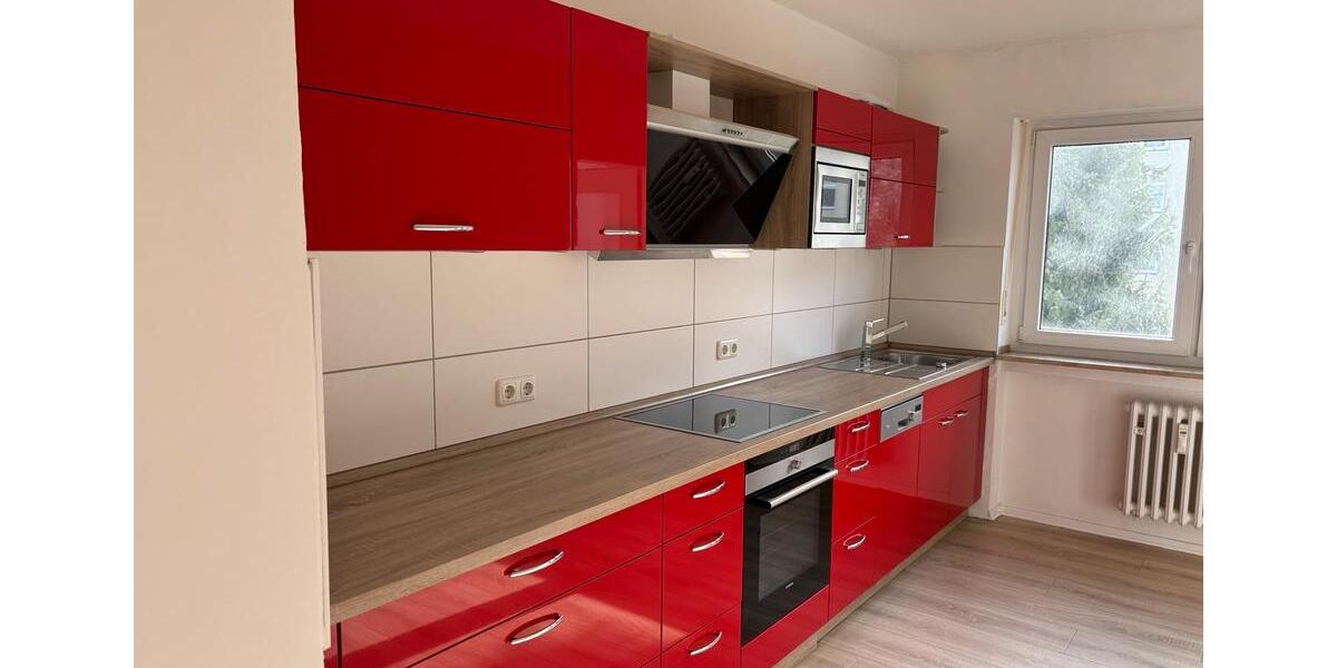 Etagenwohnung Schweinfurt Bellevue - 3 Zimmer, 76 m&sup2;, 249.000&euro; | Angebot:25172960