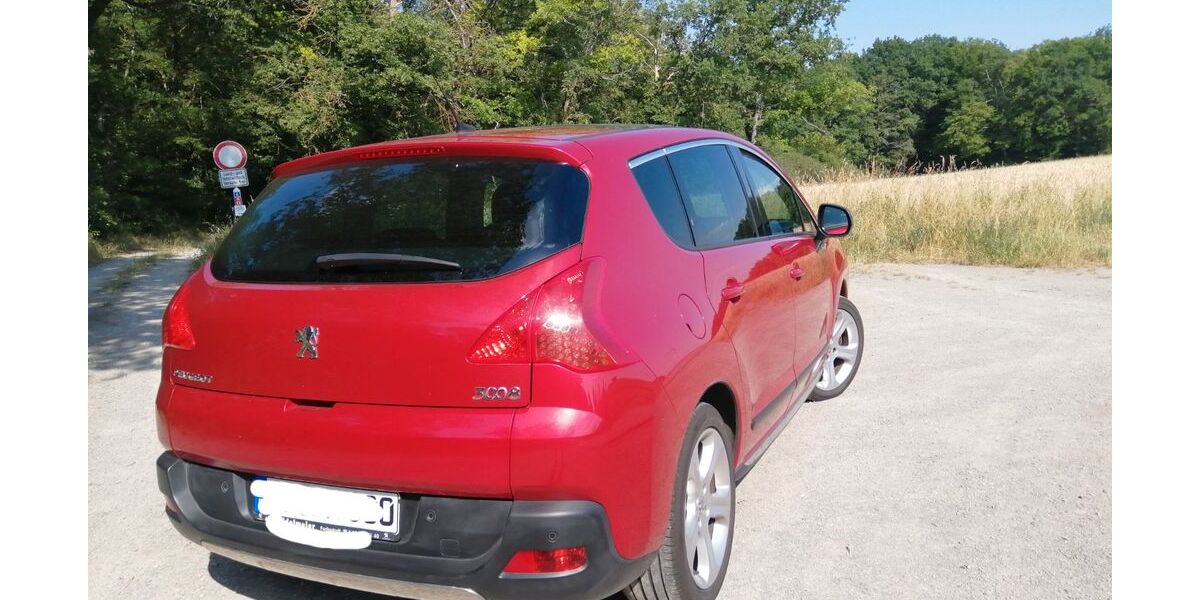 Peugeot 3008 271.200 km 2.400 &euro; Elfershausen 97725
