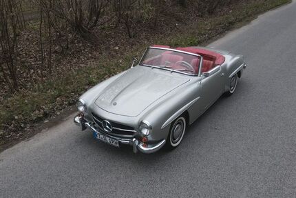 Mercedes-Benz 190 91.000 km 74.900 &euro; Dettelbach 97337