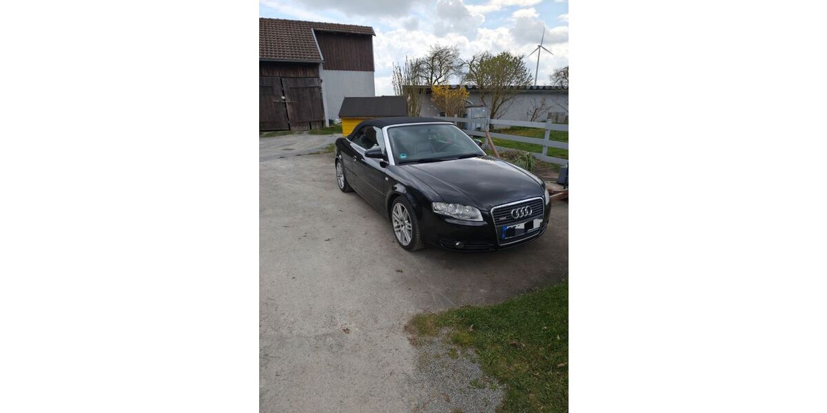 Audi Cabriolet 178.000 km 8.000 &euro; Frankenwinheim 97447