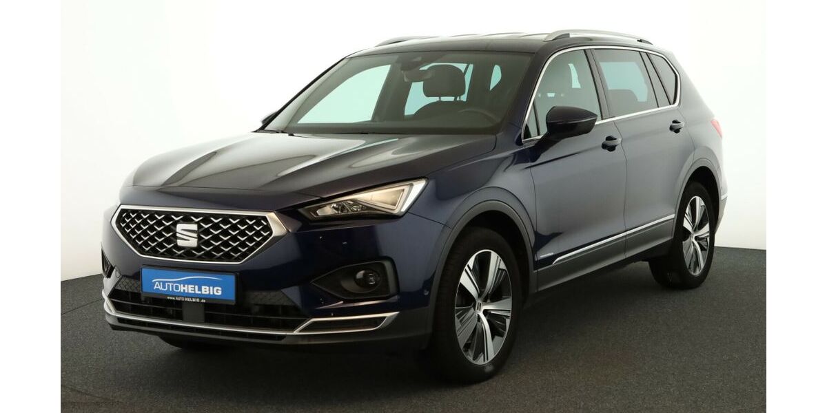 Seat Tarraco 101.600 km 27.590 &euro; Donnersdorf 97499