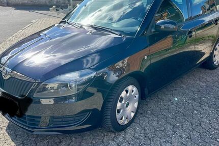 Skoda Fabia 112.100 km 5.500 &euro; Zeil am Main 97475