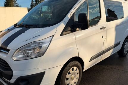 Ford Transit Custom 236.664 km 9.299 &euro; Essleben 97440