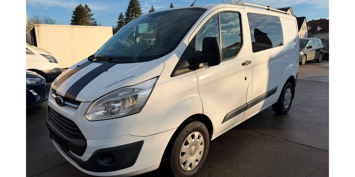 Ford Transit Custom 236.664 km 9.299 &euro; Essleben 97440