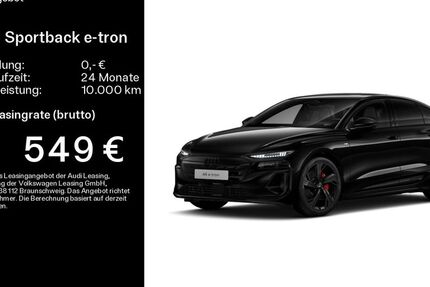Audi A6 e-tron 7.701 km 70.290 &euro; Schweinfurt 97424
