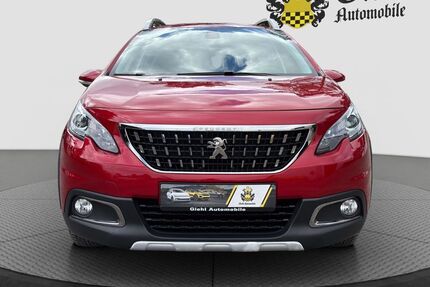 Peugeot 2008 44.500 km 12.990 &euro; Haßfurt 97437