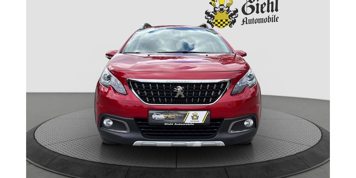 Peugeot 2008 44.500 km 12.990 &euro; Haßfurt 97437