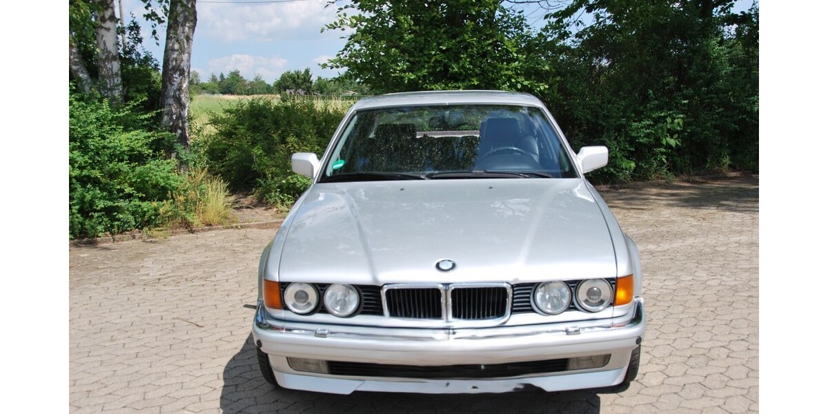 BMW 730 242.500 km 11.499 &euro; Gochsheim 97469