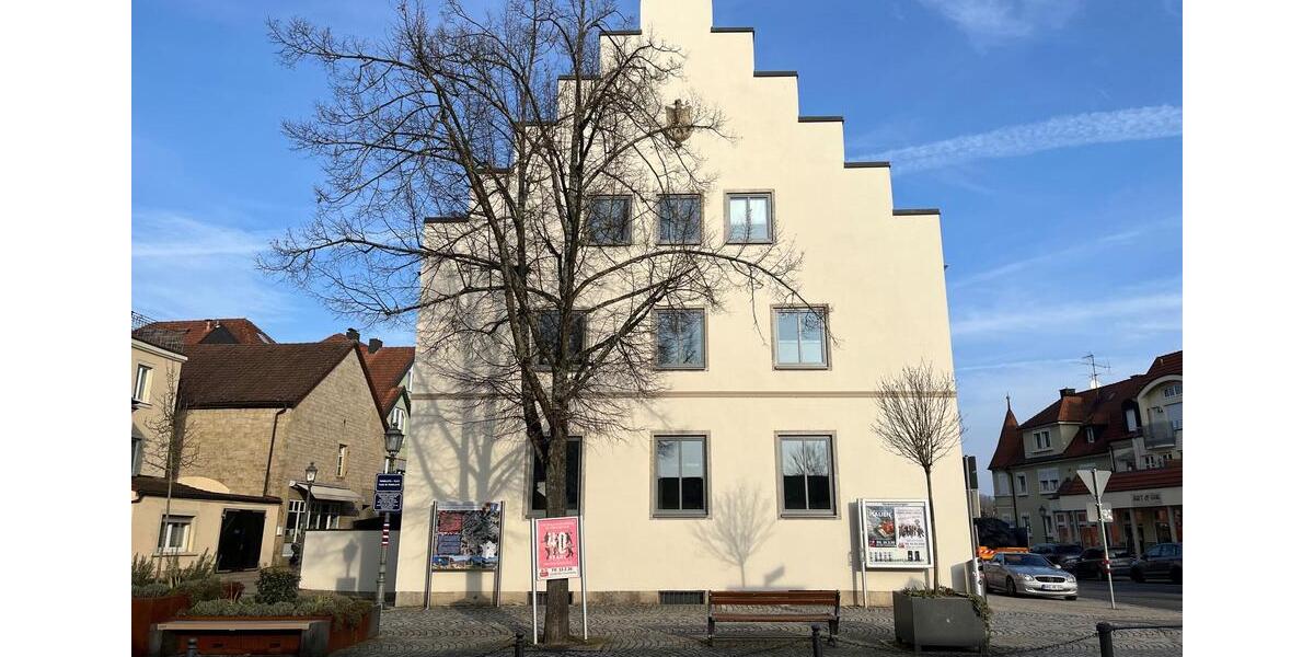 Gewerbeobjekt Haßfurt - 2.250&euro; | Angebot:24633507