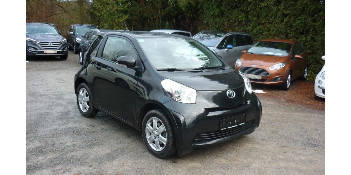 Toyota IQ 177.068 km 4.990 &euro; Estenfeld bei Würzburg 97230