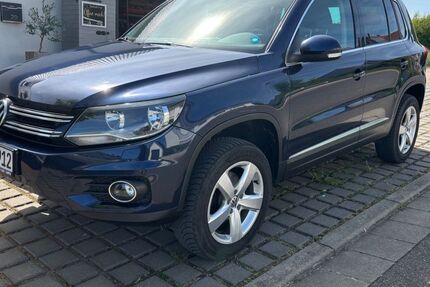 VW Tiguan 150.000 km 12.950 &euro; Gochsheim 97469