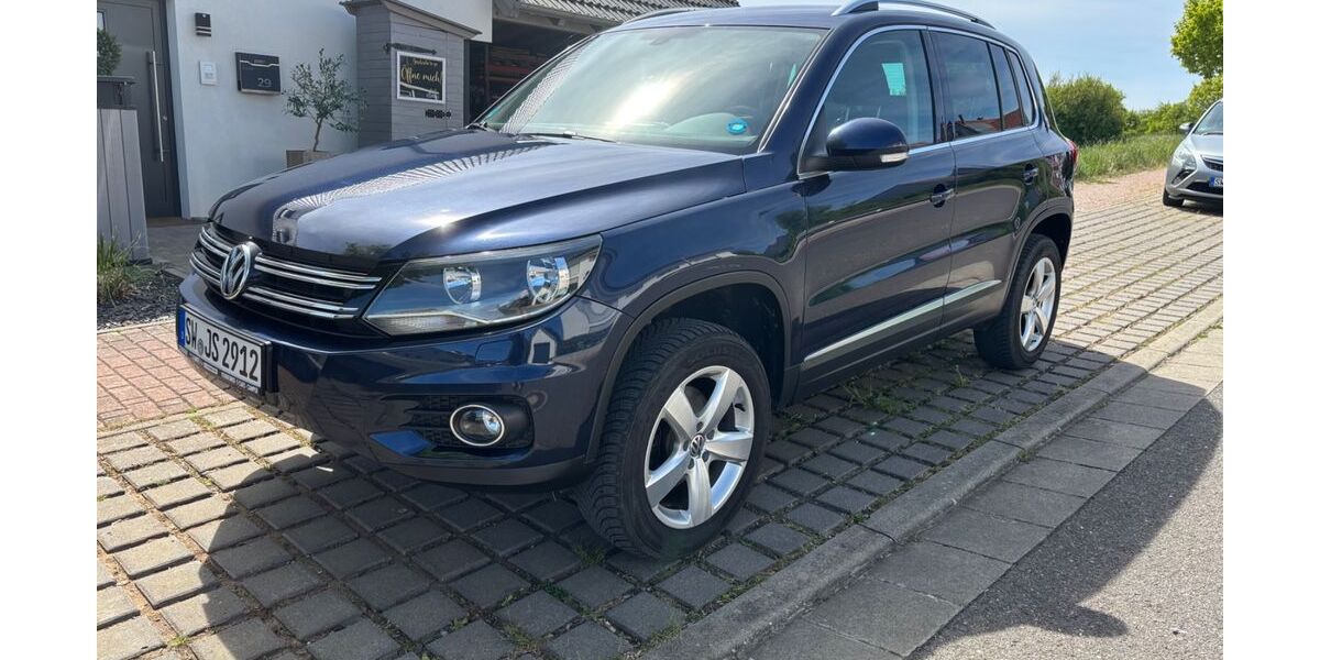 VW Tiguan 150.000 km 12.950 &euro; Gochsheim 97469