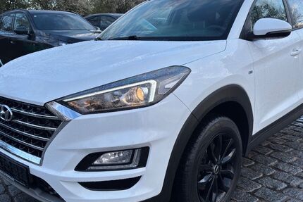 Hyundai TUCSON 74.237 km 18.880 &euro; Haßfurt 97437