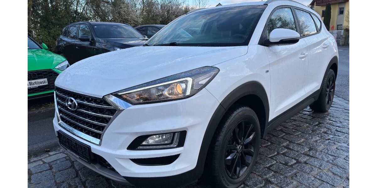 Hyundai TUCSON 74.237 km 18.880 &euro; Haßfurt 97437